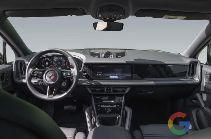 Porsche Cayenne Coupè 3.0 V6 Black Edition 354cv *PROMO**IVA ESP.*