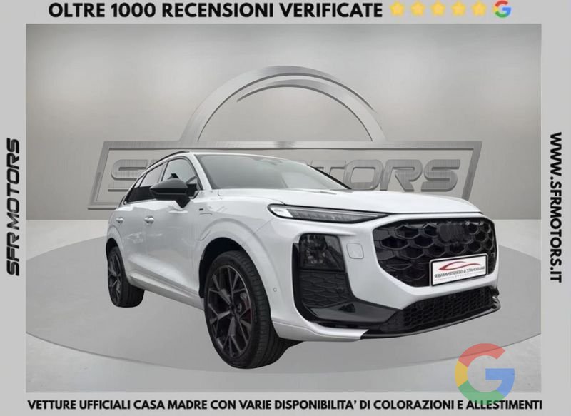 Audi Q3 e-hybrid 200 kW S tronic S Line Edition *PROMO**IVA ESP.*