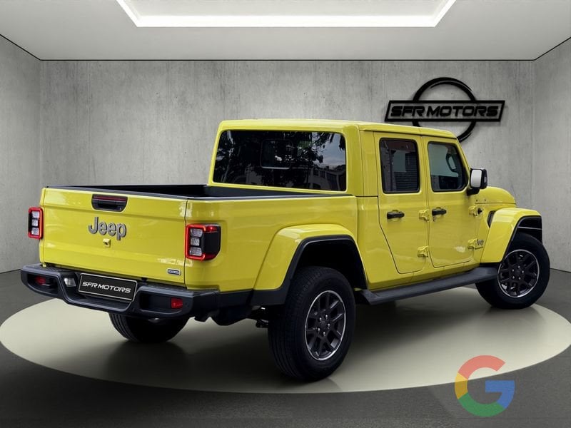 Jeep Gladiator 3.0 Overland 4WD – IVA COMPRESA/PROMO/IVA ESP.