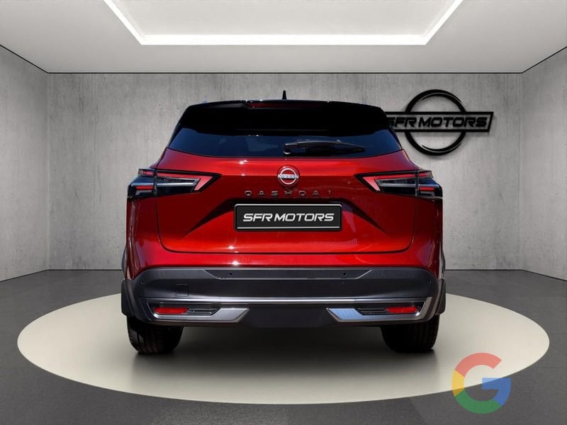 Nissan Qashqai N-Connecta Xtronic 158cv – PROMO