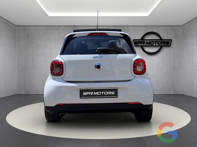 smart forfour Cabrio Prime 90cv – PROMO