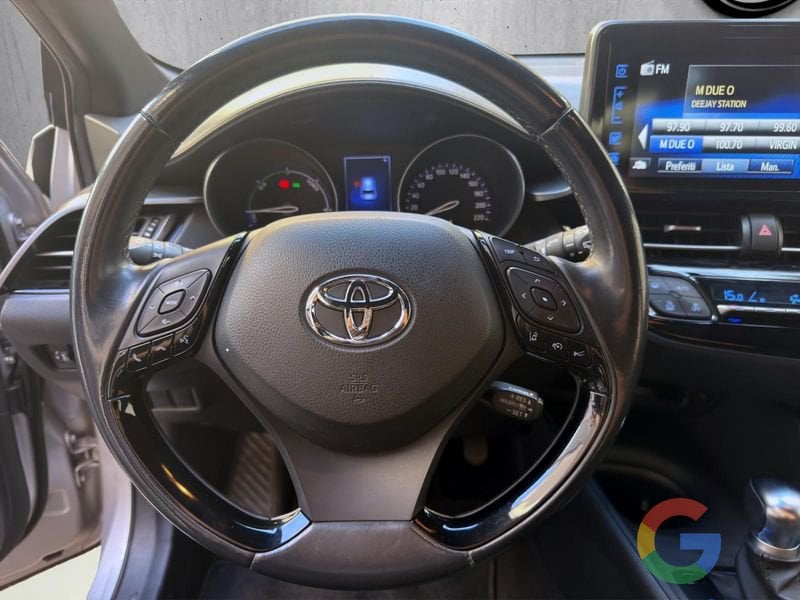 Toyota C-HR Business Hybrid 1.8 – PROMO/IVA ESP.