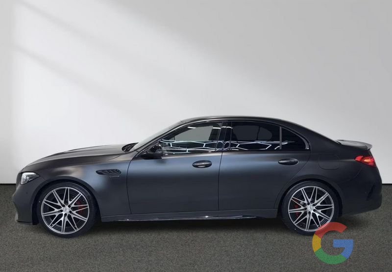 Mercedes-Benz Classe C C63s E Performance 680cv *PROMO* *IVA ESP*