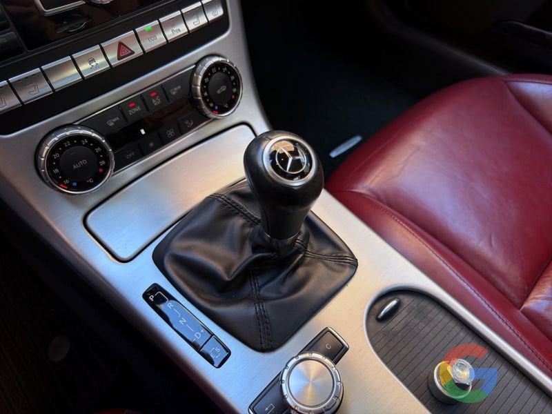 Mercedes-Benz SLK 250 CDI SPORT 204cv – PREZZO REALE