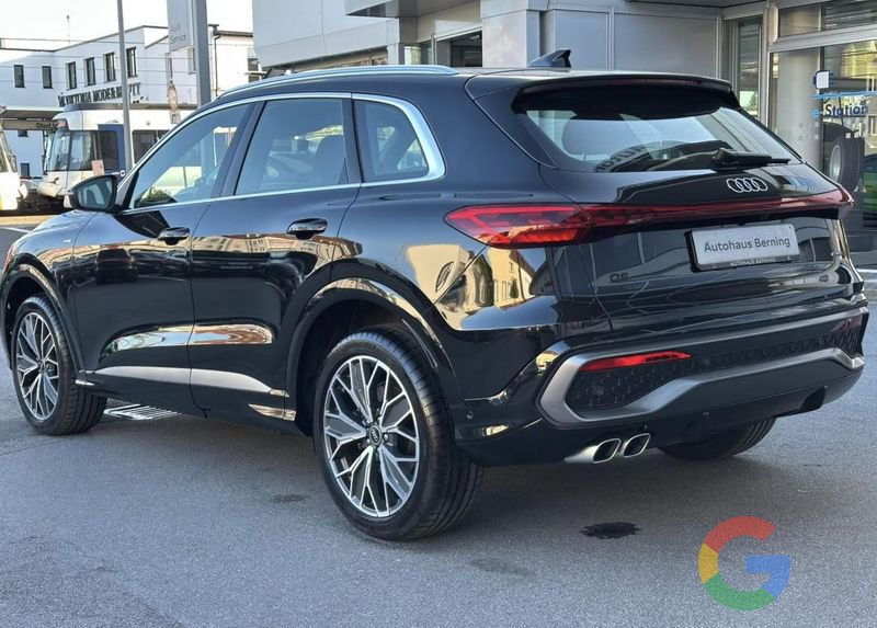 Audi Q5 Quattro S Line 204cv **PROMO** **IVA ESP.**
