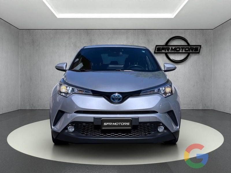 Toyota C-HR Business Hybrid 1.8 – PROMO/IVA ESP.