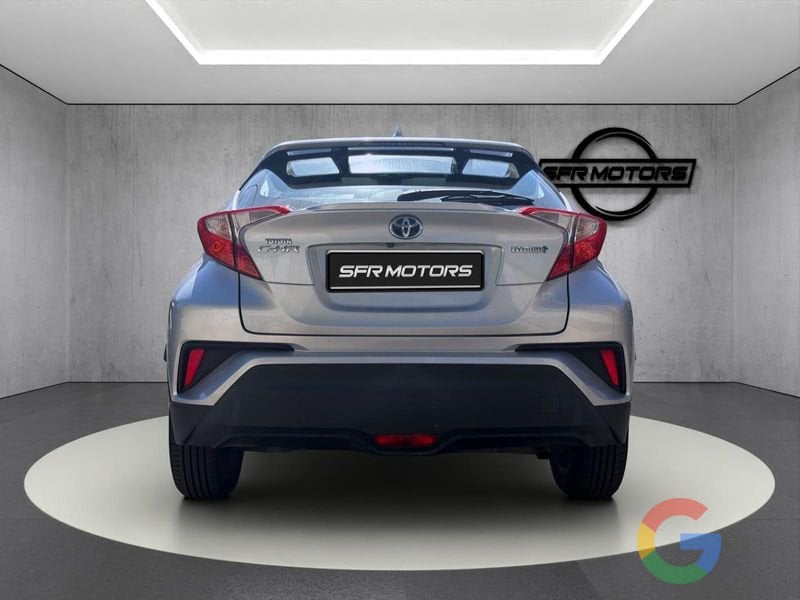 Toyota C-HR Business Hybrid 1.8 – PROMO/IVA ESP.