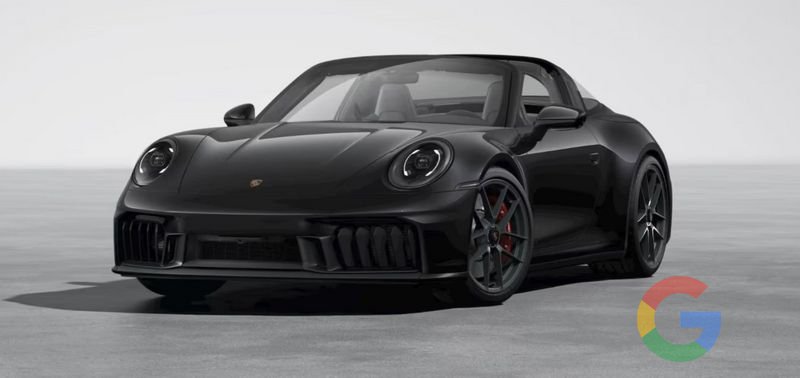 Porsche 911 Targa Targa 4 GTS *PROMO* *IVA ESP.*