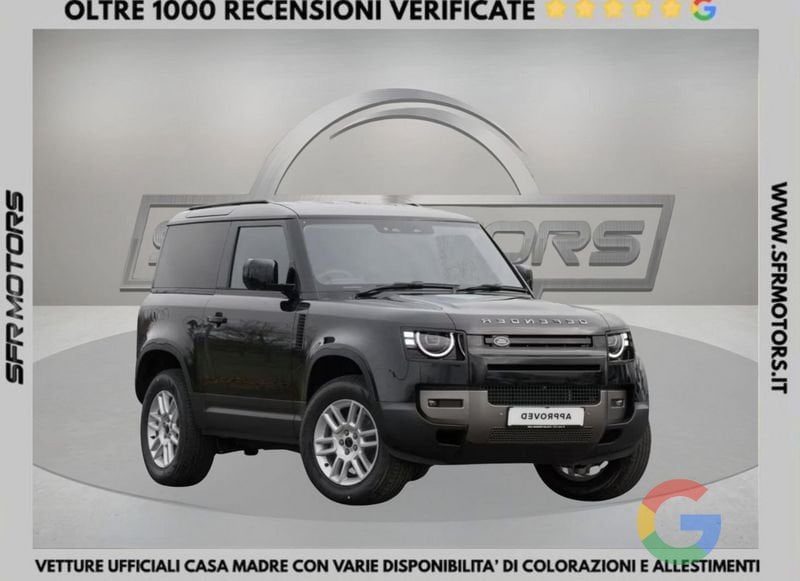 Land Rover Defender D250 AWD Auto 90 S *PROMO** *IVA ESP.*