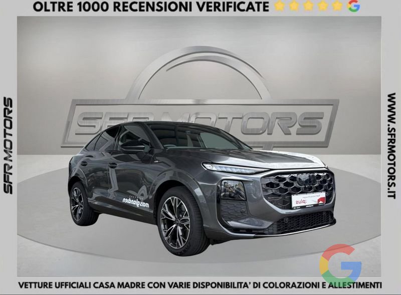 Audi Q3 Sportback Sportback TDI 110 kW S tronic S Line Edition *PROMO* **IVA ESP.*
