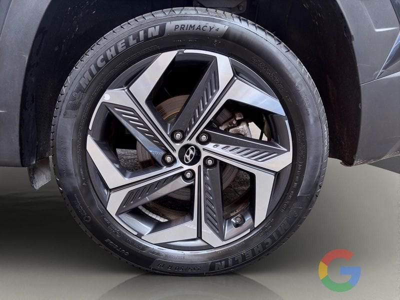 Hyundai Tucson Hybrid 1.6 HEV 4WD  Exellence – PROMO