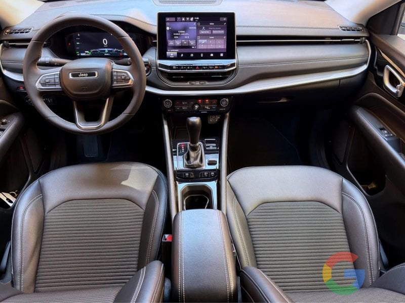 Jeep Compass 4xe PHEV Limited 190cv – PROMO/IVA ESP