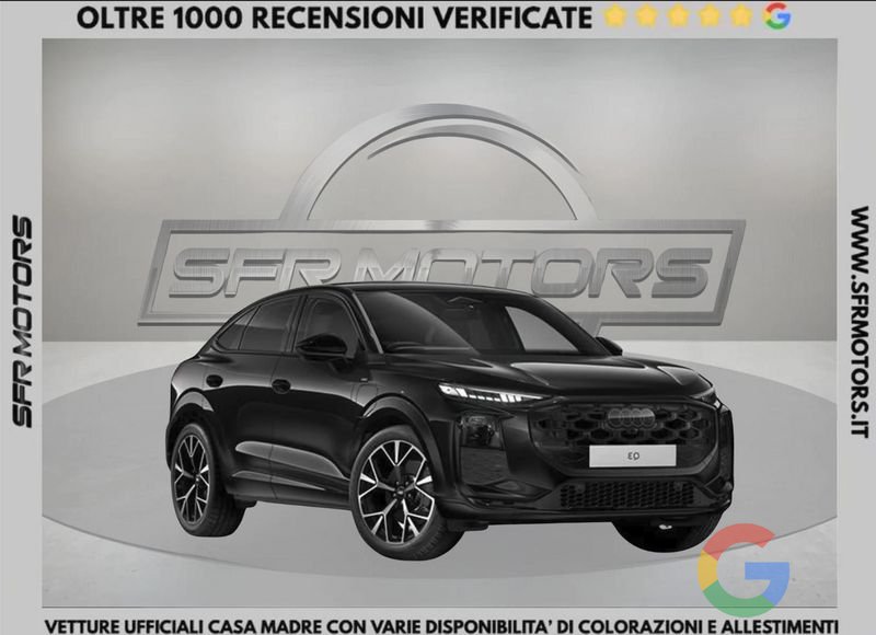 Audi Q3 Sportback e-hybrid 200 kW S tronic S Line Edition *PROMO* *IVA ESP.*