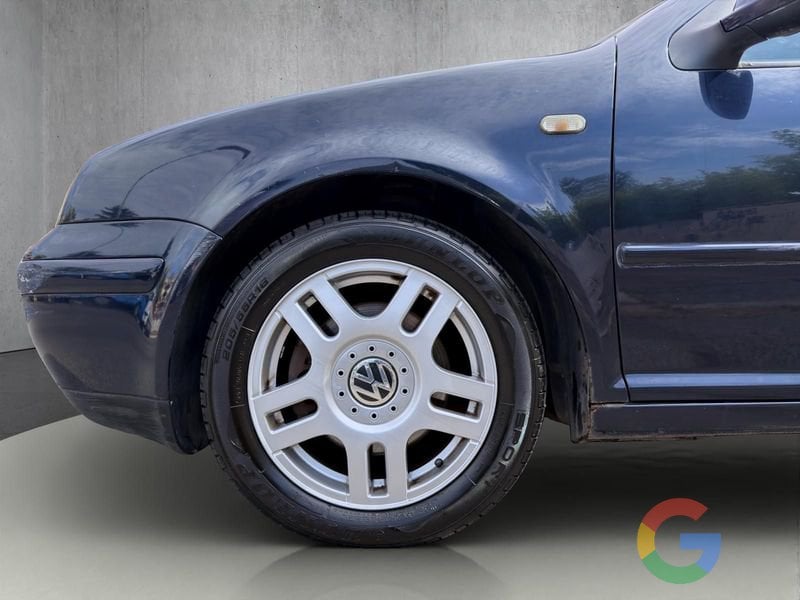 Volkswagen Golf GTI 1.8 150cv – PREZZO REALE