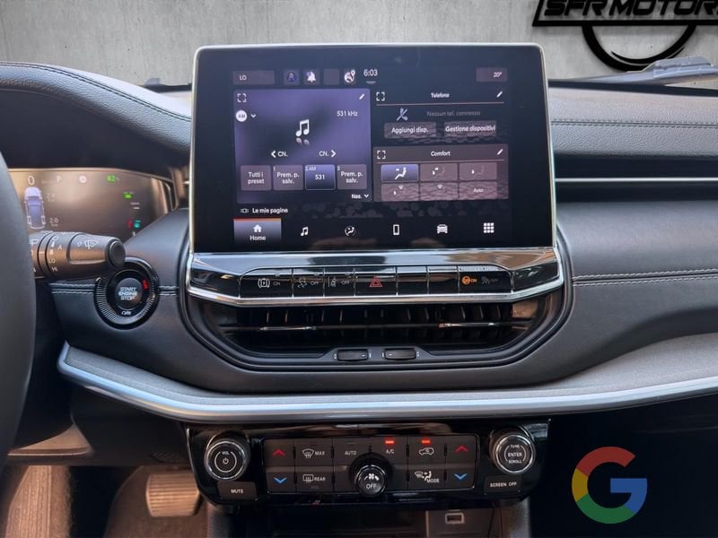 Jeep Compass 4xe PHEV Limited 190cv – PROMO//IVA ESP