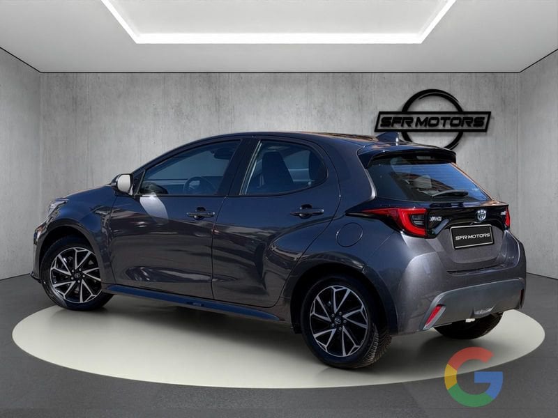 Toyota Yaris Hybrid Trend 116cv – PROMO