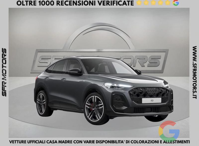 Audi Q5 Sportback TFSI 150kW quattro S tronic S Line Edition *PROMO** *IVA ESP.*
