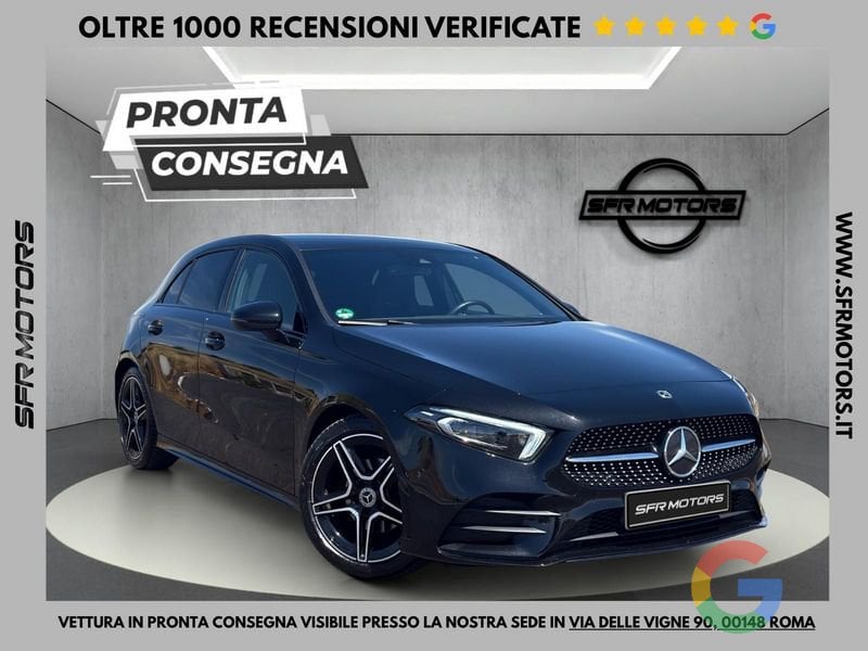 Mercedes-Benz Classe A A180 Premium AMG 136cv – PROMO/IVA ESP.