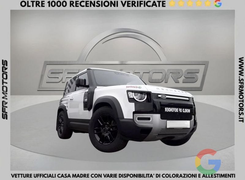 Land Rover Defender 3.0 D6 250 110 S AWD auto *PROMO* *IVA ESP.*