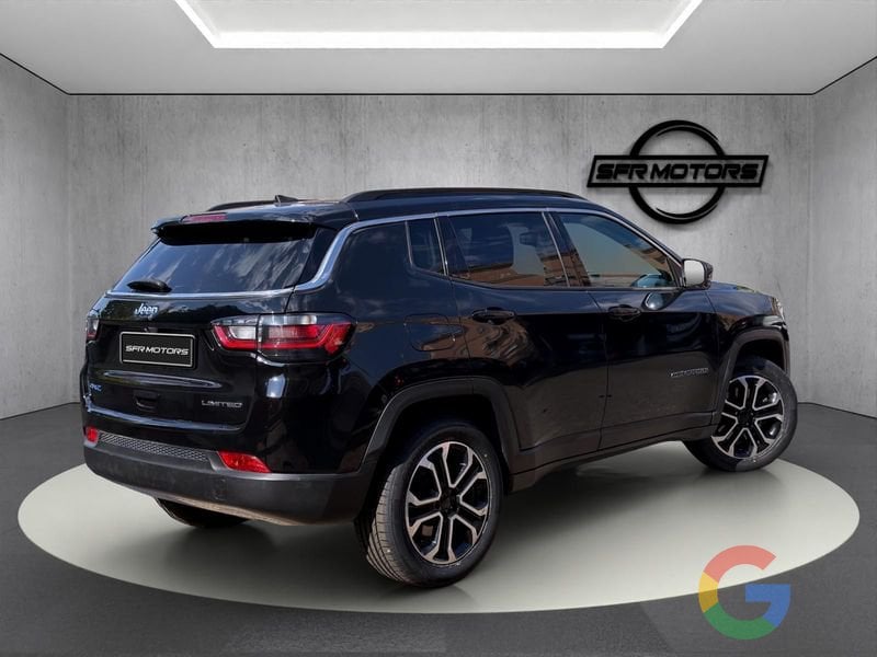 Jeep Compass 4xe PHEV Limited 190cv – PROMO//IVA ESP