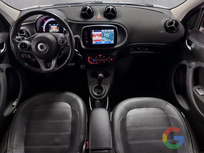 smart forfour Cabrio Prime 90cv – PROMO