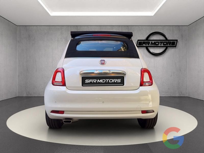 FIAT 500C Lounge 1.2 69cv – PROMO