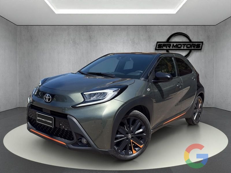 Toyota Aygo X Limited 1.0 72cv s-cvt – PROMO