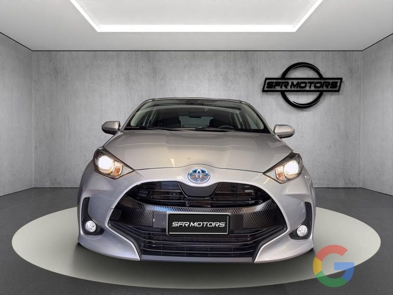 Toyota Yaris Business Hybrid 116cv – PROMO/IVA ESP.