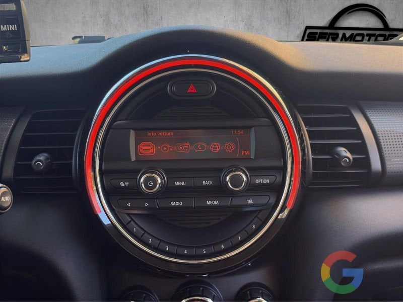 MINI Mini One 1.5 102cv – PREZZO PROMO