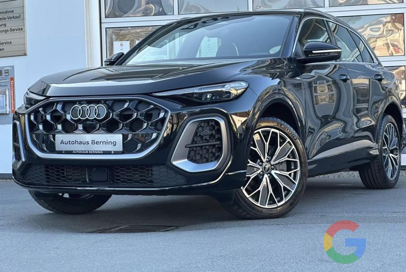 Audi Q5 Quattro S Line 204cv **PROMO** **IVA ESP.**