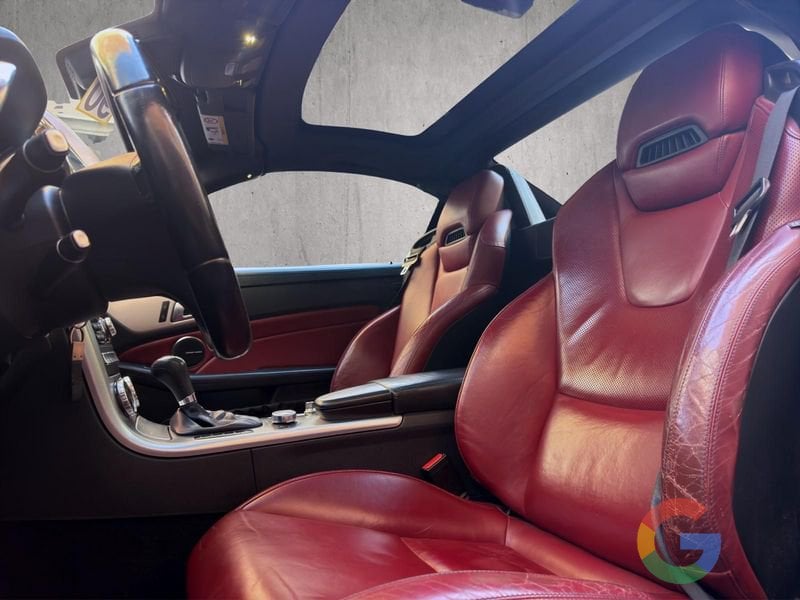 Mercedes-Benz SLK 250 CDI SPORT 204cv – PREZZO REALE