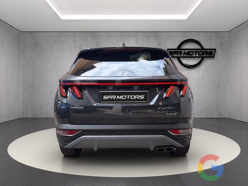 Hyundai Tucson Hybrid 1.6 HEV 4WD  Exellence – PROMO