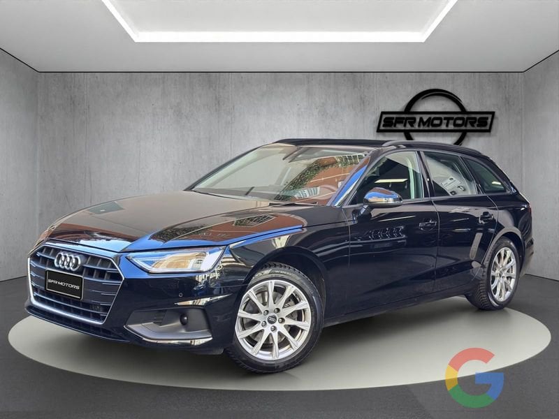 Audi A4 Avant Business s-tronic 2.0 150cv – PROMO/IVA ESP.