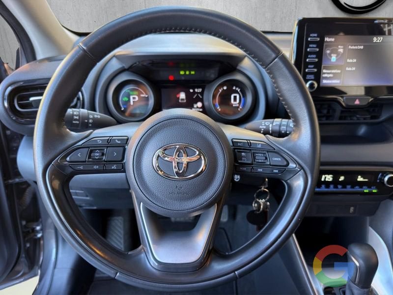 Toyota Yaris Hybrid Trend 116cv – PROMO
