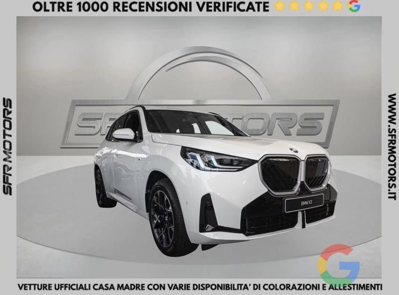 BMW X3 xDrive 20 Msport *PROMO**IVA ESP*