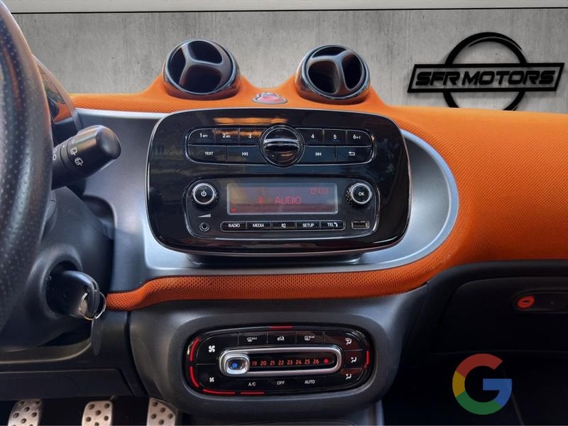 smart forfour Passion Edition #1 71cv – PROMO