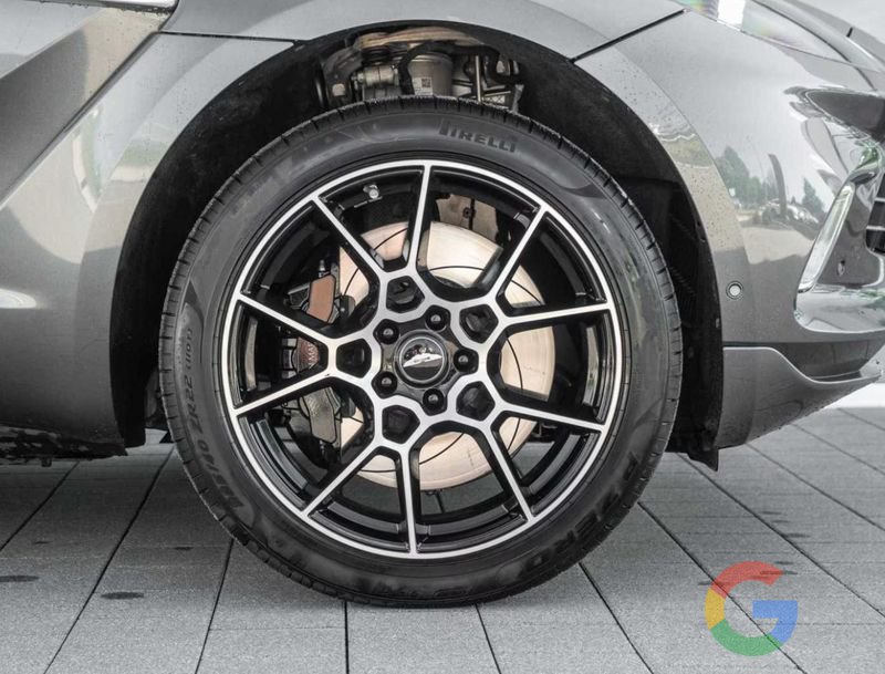 Aston Martin DBX 4.0 V8 *IVA ESPOSTA*