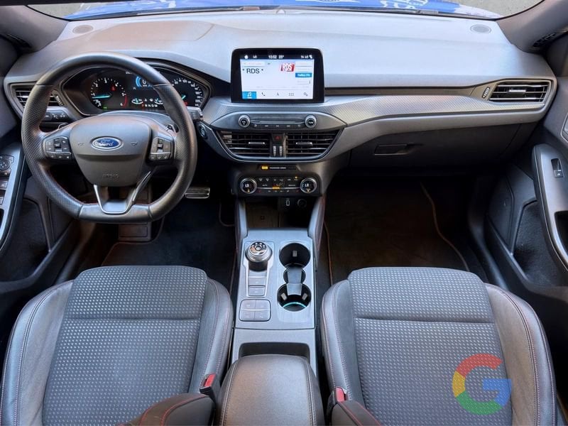 Ford Focus ST Line 1.5 120cv – PROMO