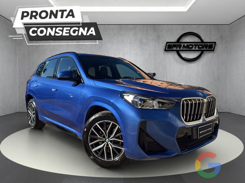 BMW X1 sDrive18i Msport 1.5 136cv – PROMO