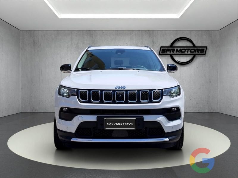Jeep Compass 4xe PHEV Limited 190cv – PROMO/IVA ESP