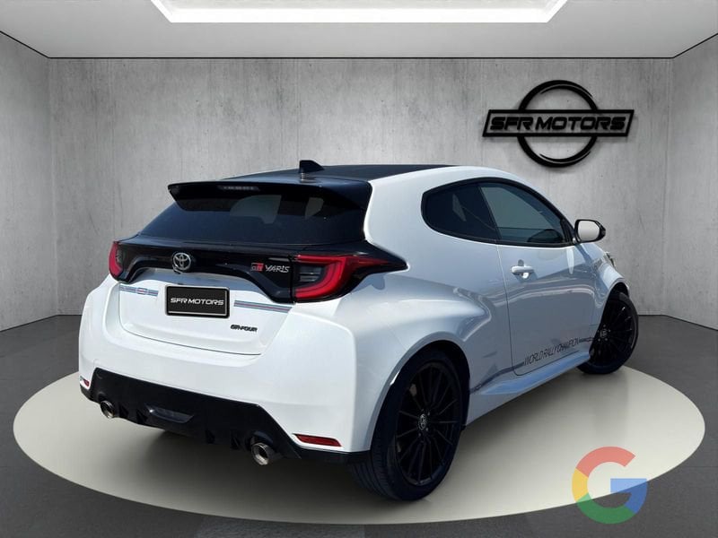 Toyota GR Yaris Circuit 1.6 261cv – PROMO