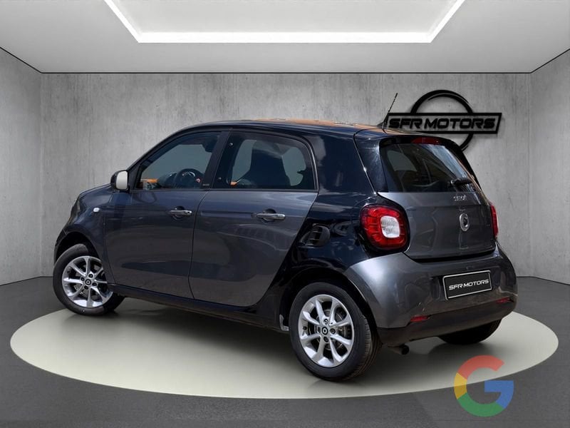 smart forfour Passion Edition #1 71cv – PROMO
