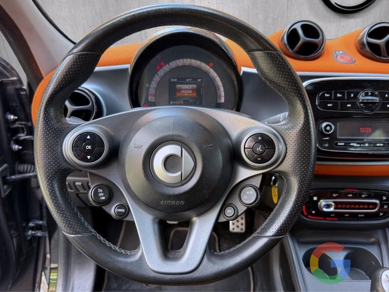 smart forfour Passion Edition #1 71cv – PROMO