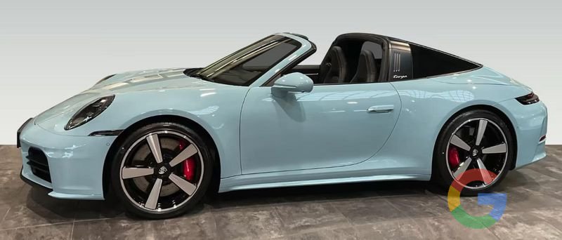 Porsche 911 Targa Targa 4S *PROMO* *IVA ESP.*