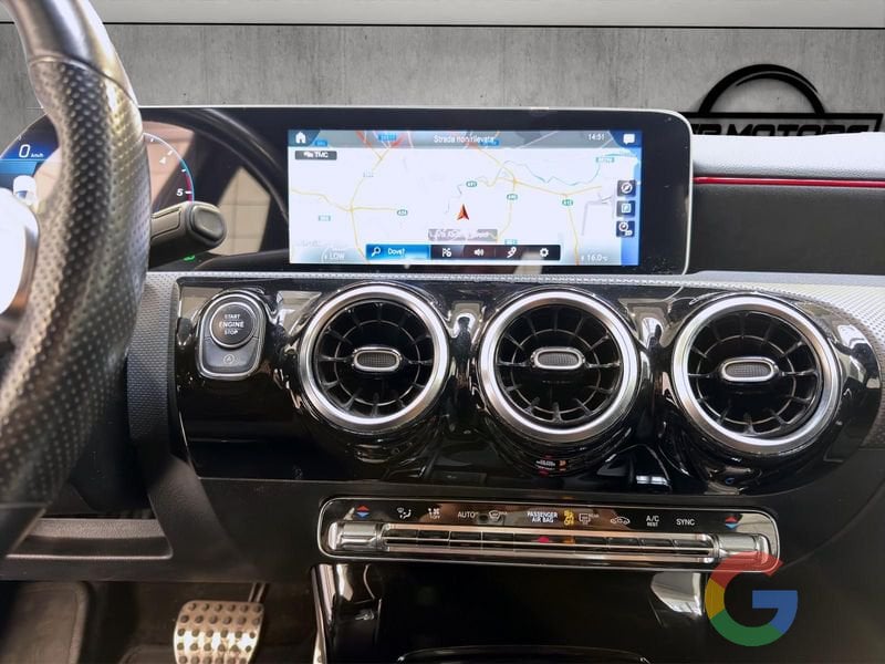 Mercedes-Benz Classe A a180d Premium AMG 116cv – PROMO