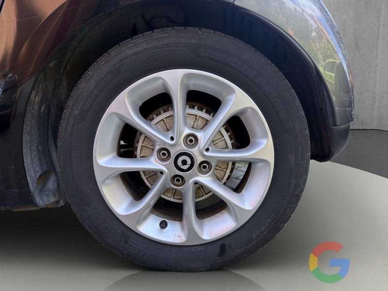 smart forfour Passion Edition #1 71cv – PROMO