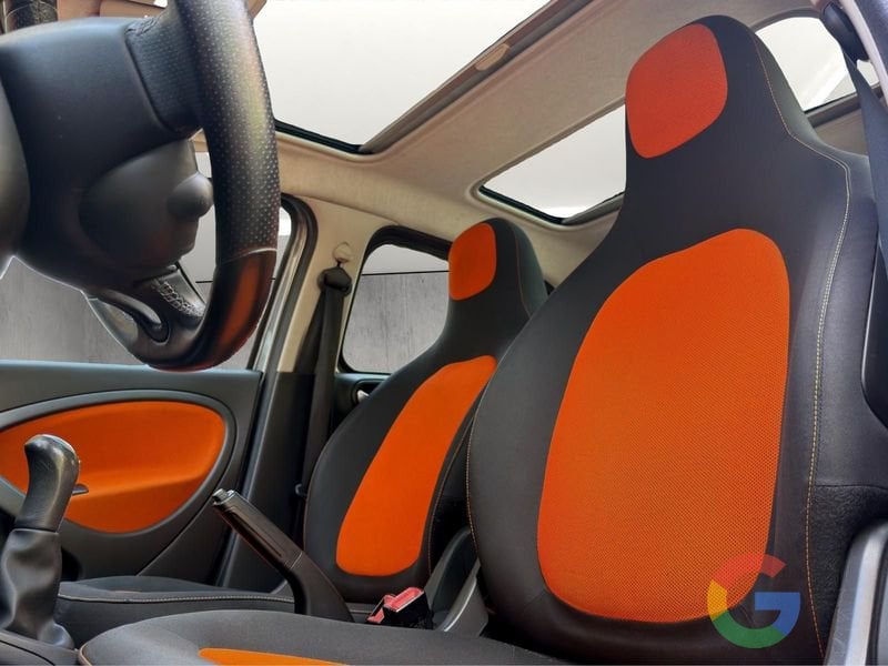 smart forfour Passion Edition #1 71cv – PROMO