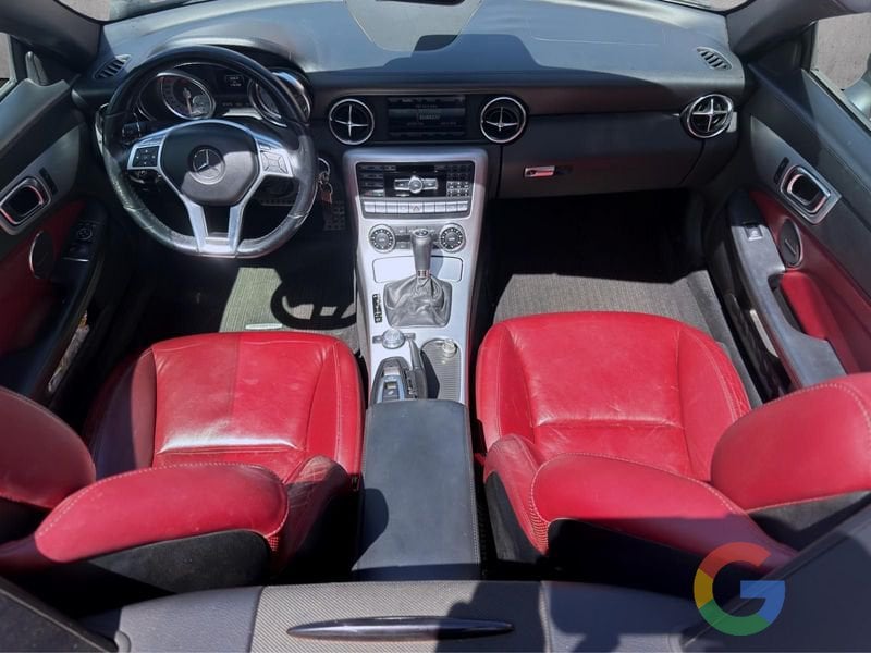 Mercedes-Benz SLK 250 CDI SPORT 204cv – PREZZO REALE