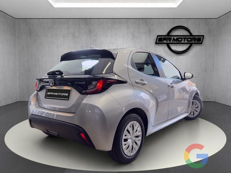 Toyota Yaris Business Hybrid 116cv – PROMO/IVA ESP.