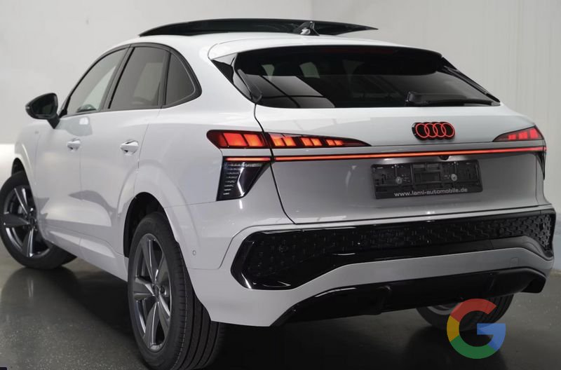 Audi Q3 Sportback Sportback TDI 110 kW S tronic S Line Edition *PROMO* *IVA ESP.*